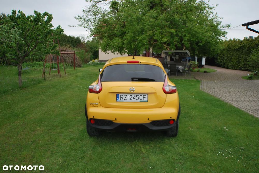 Nissan Juke 1.2 DIG-T Acenta - 7