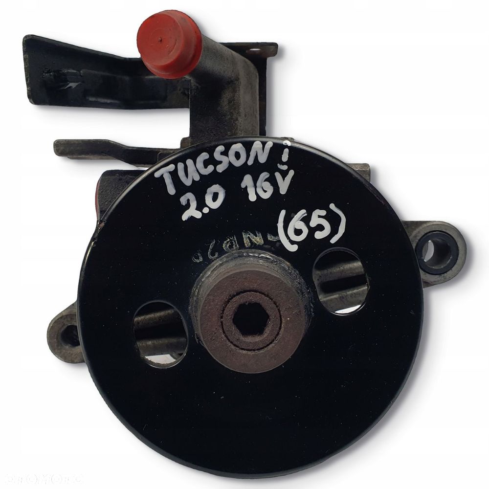 POMPA WSPOMAGANIA Hyundai Tucson 2.0 16V - 2