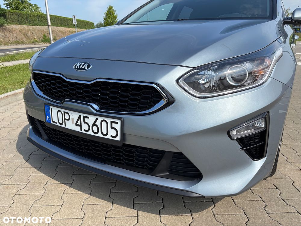 Kia Ceed 1.4 T-GDI M - 8