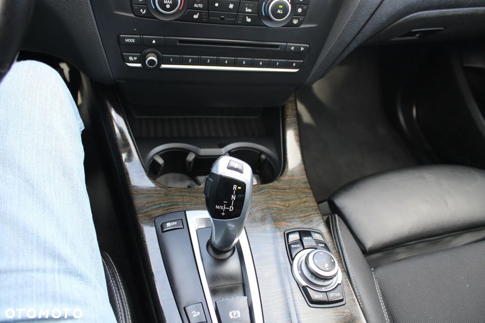 BMW X3 30d xDrive - 11