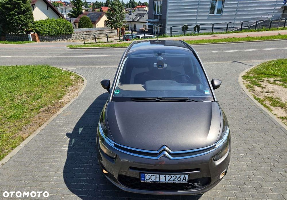 Citroën C4 Grand Picasso - 29