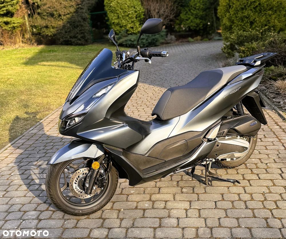 Honda PCX - 1