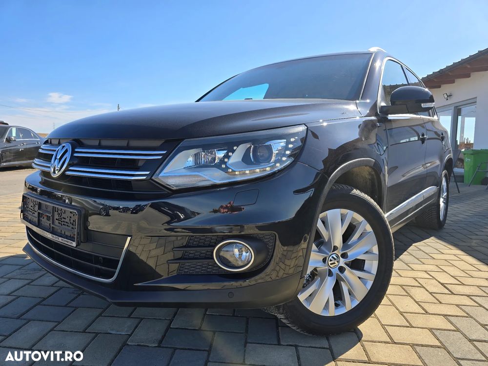 Volkswagen Tiguan 2.0 TDI DPF 4Motion BlueMotion Technology DSG Life - 1