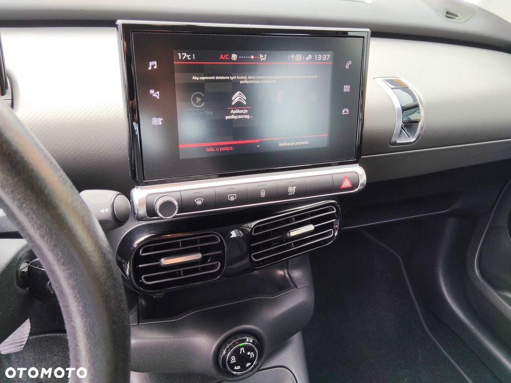 Citroën C4 Cactus PureTech 110 Stop&Start Shine - 21