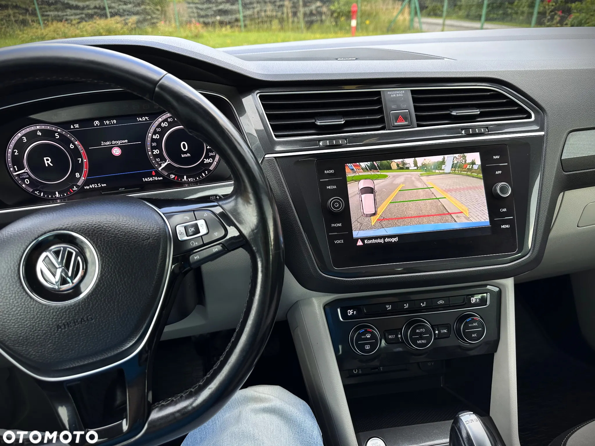 Volkswagen Tiguan 2.0 TSI BMT 4Mot Highline DSG - 20