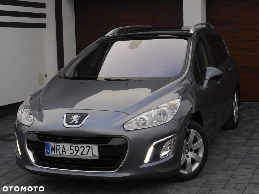 Peugeot 308 e-HDi FAP 110 Stop&Start Business Line Niveau 2 - 2