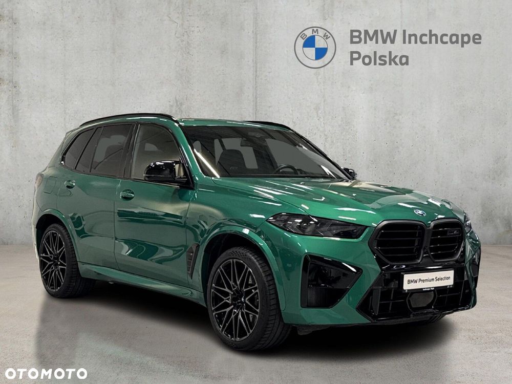 BMW X5 M Competition - 7