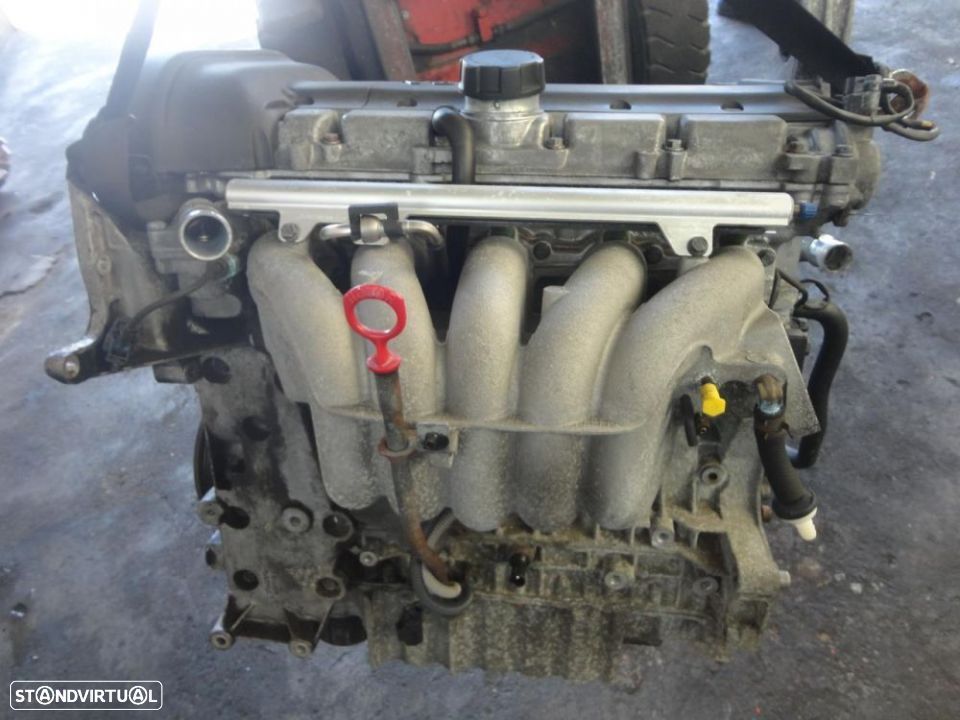 motor VOLVO V70 com referencia B52445 - 1