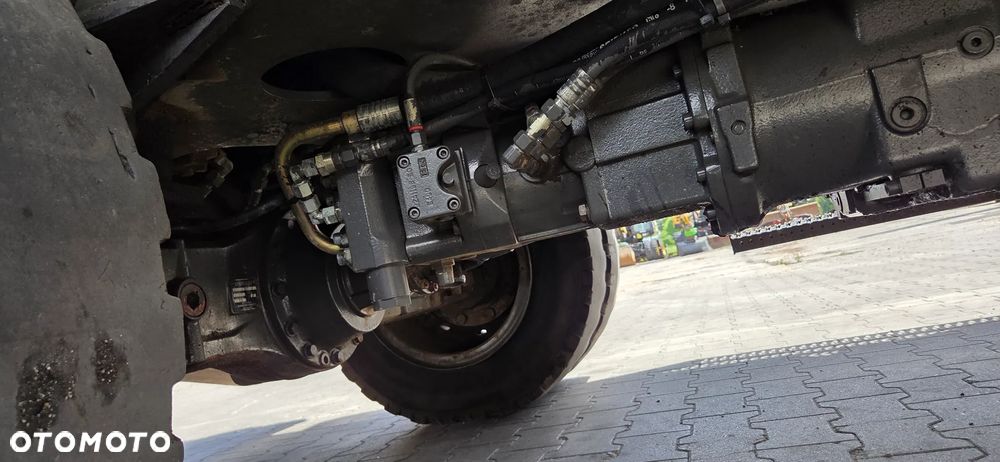 Sennebogen <<Koparka przeładunkowa Sennebogen M825, Chwytak, Generator! z Niemiec, TOP>> - 32