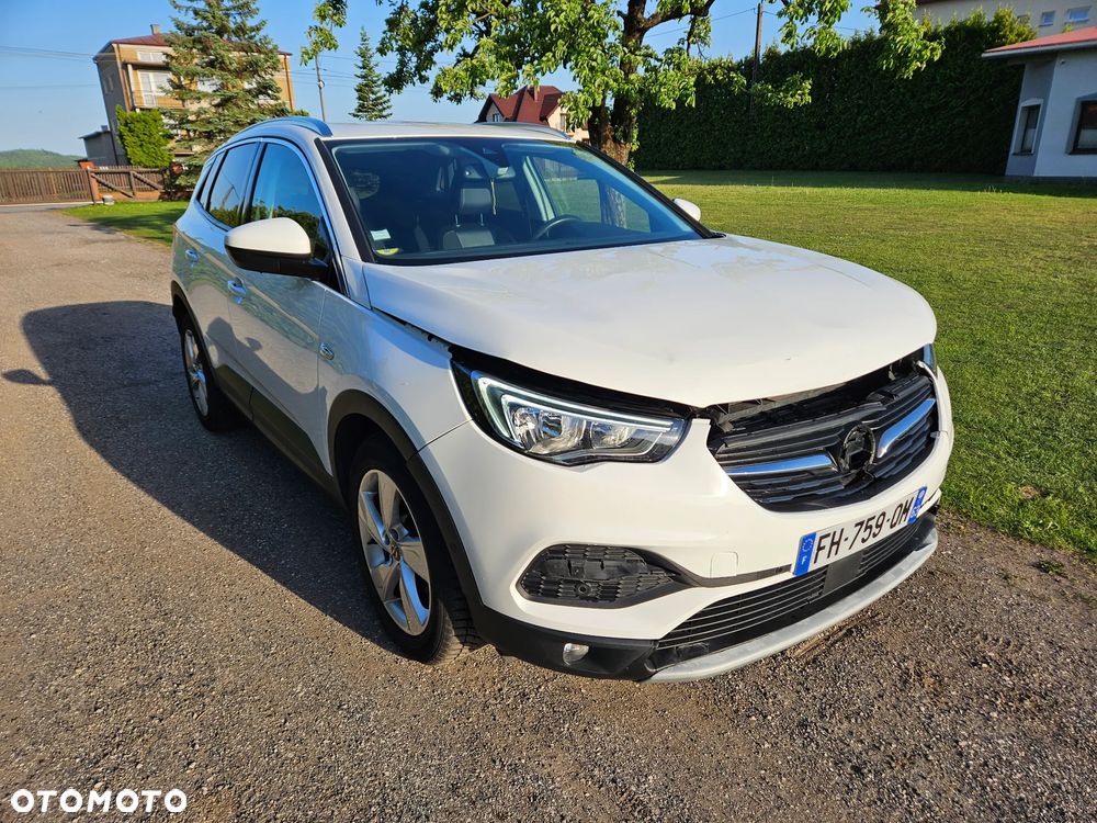 Opel Grandland X 1.6 D Start/Stop Automatik Dynamic - 5