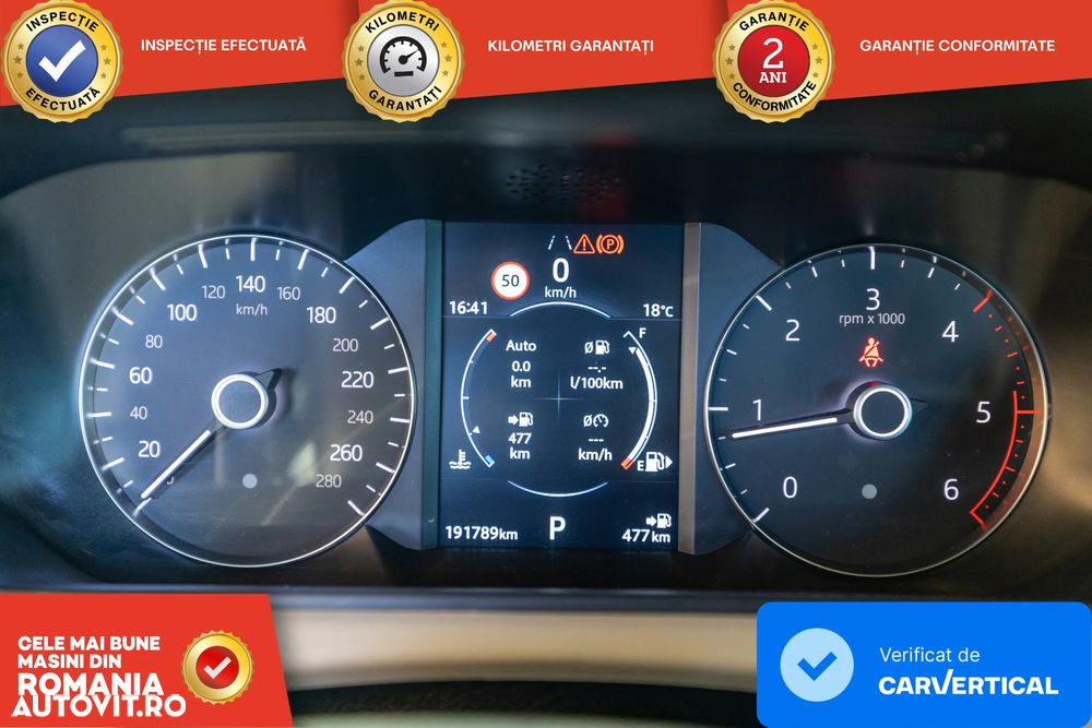 Land Rover Range Rover Velar 2.0 - 14