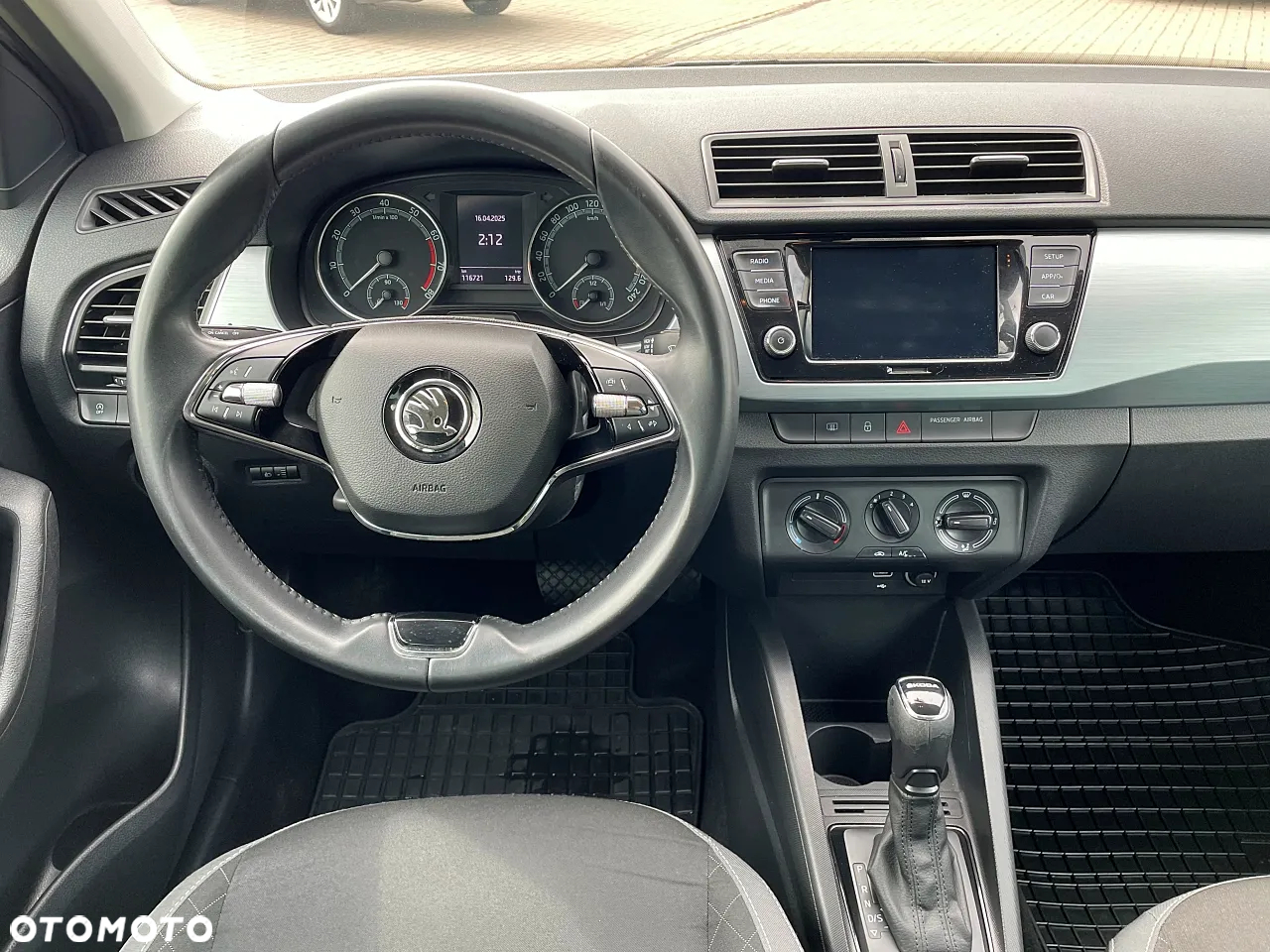 Skoda Fabia 1.0 TSI Ambition DSG - 12