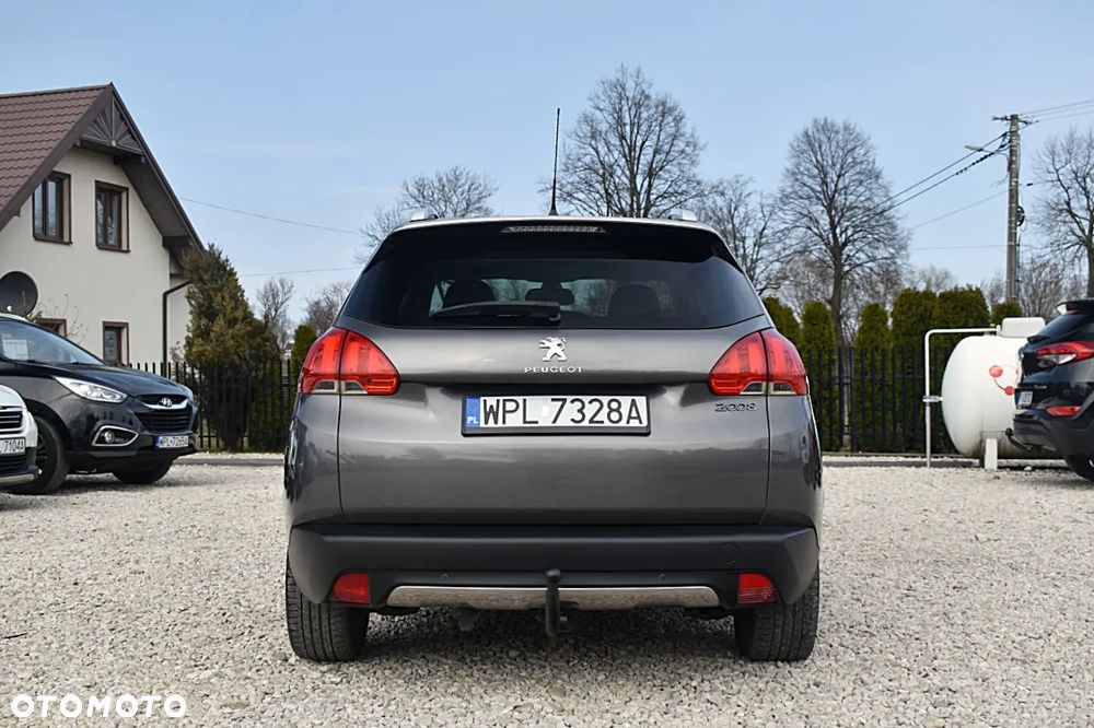 Peugeot 2008 120 VTI Allure - 7