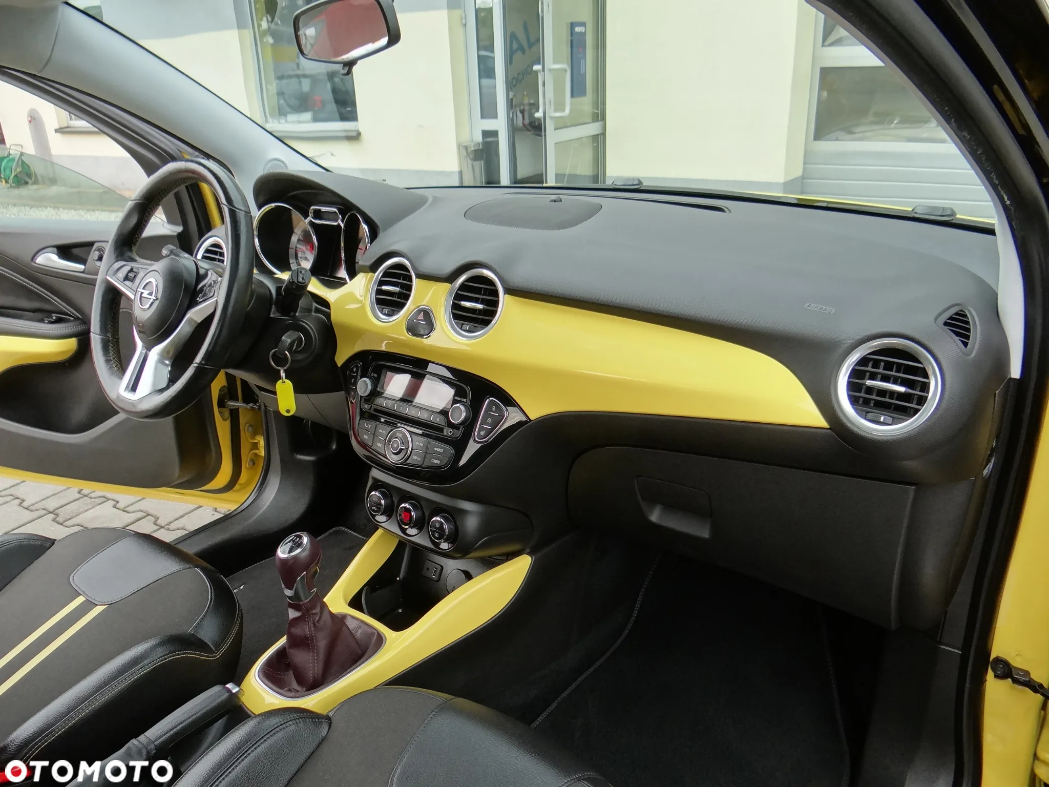 Opel Adam 1.4 Start/Stop Germany's next Topmodel - 28