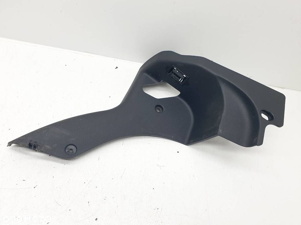 OSŁONA PROGU LEWA SŁUPKA SPRINTER W907 W910 ORYGINAŁ A9076880000