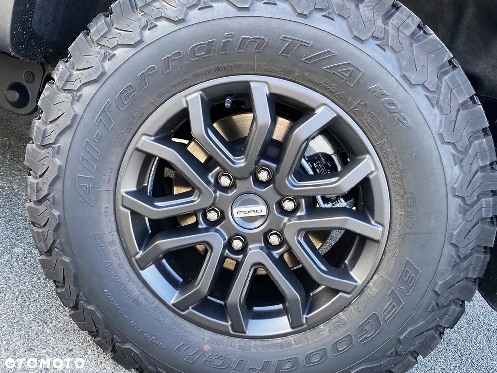 Ford Ranger Raptor - 7