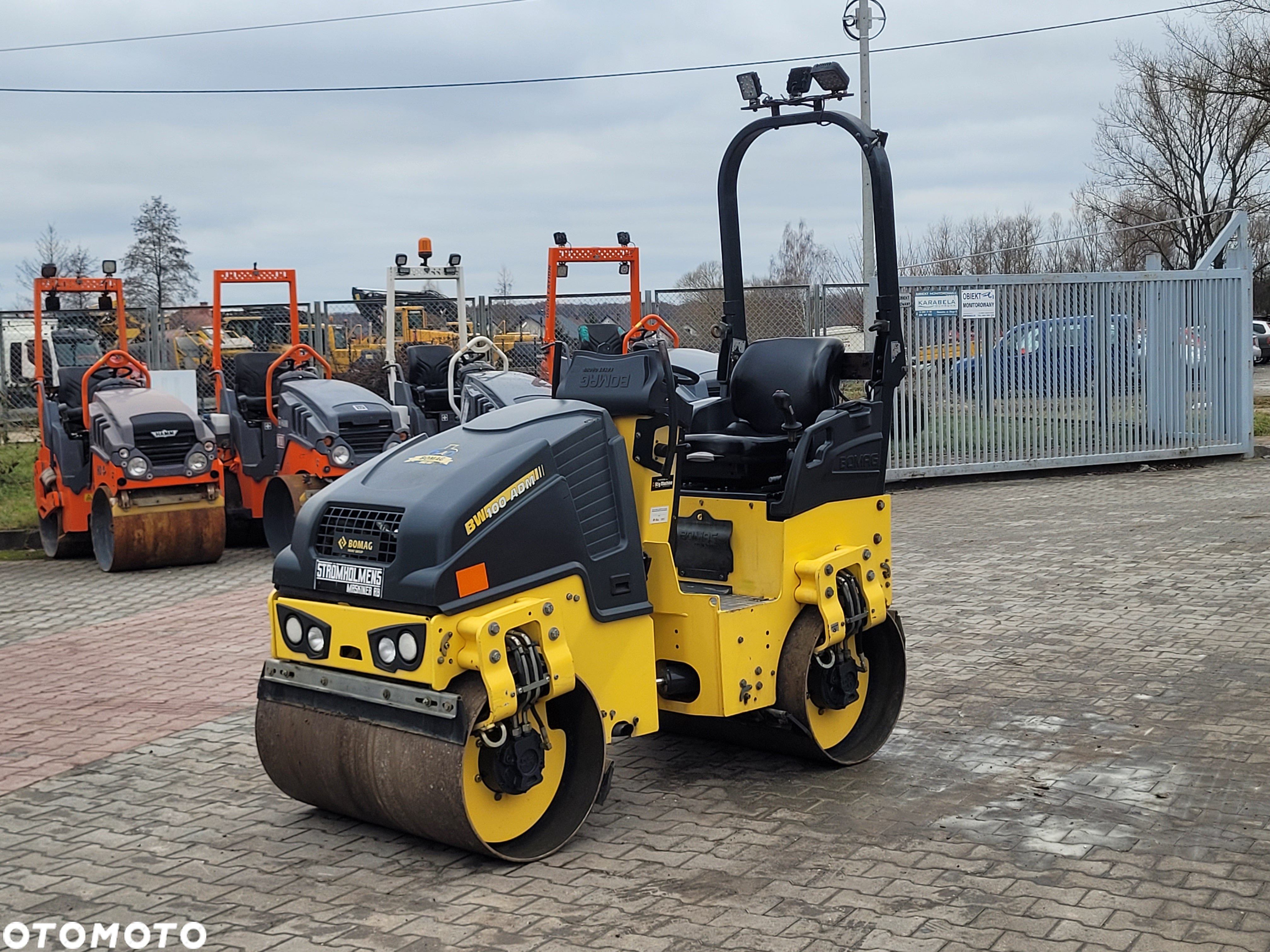 Bomag BW 100 AD - 5 - 9