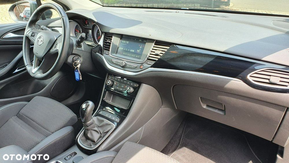 Opel Astra - 13