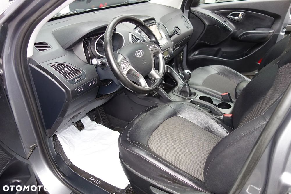 Hyundai ix35 1.7 CRDi Premium 2WD - 26