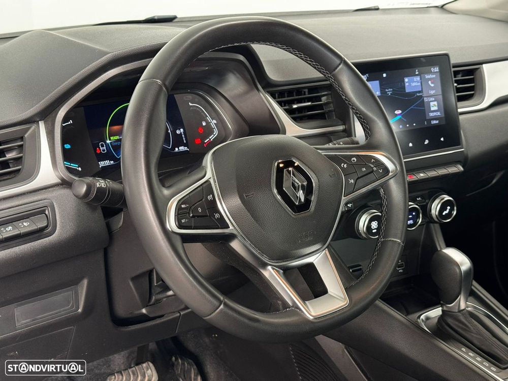 Renault Captur 1.6 E-Tech Full Hybrid Techno - 26