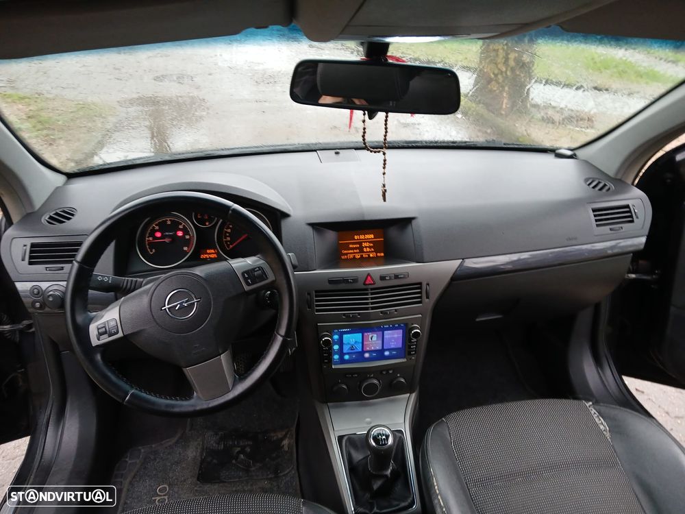 Opel Astra 1.9 CDTI Cosmo - 7