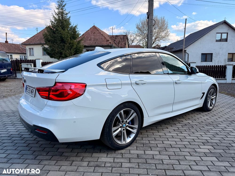 BMW Seria 3 320d xDrive Sport-Aut. M Sport - 3
