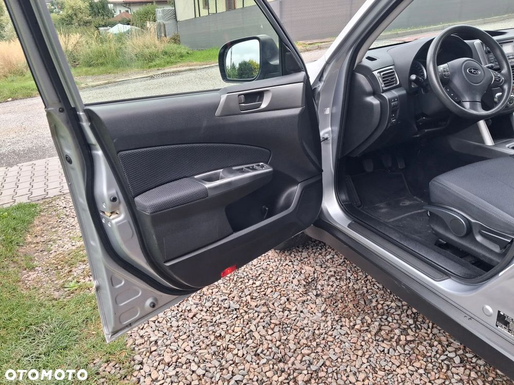 Subaru Forester 2.0X Edition - 28