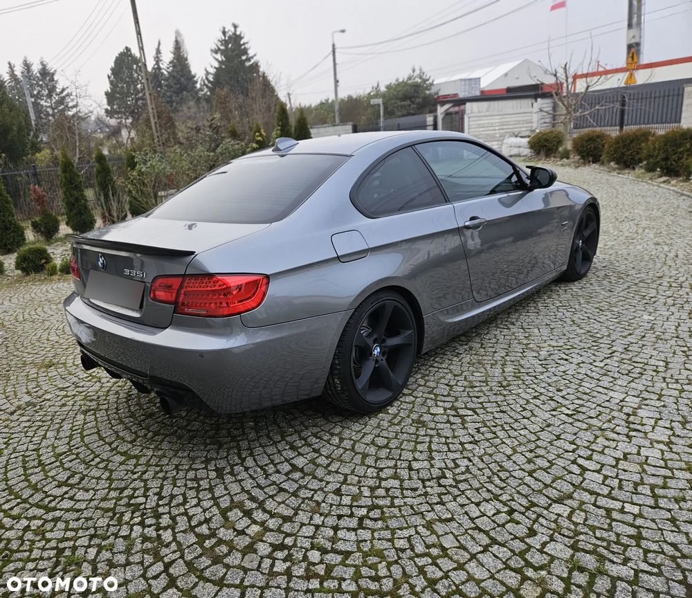 BMW Seria 3 335i xDrive - 3