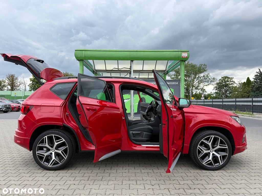 Seat Ateca 1.5 TSI FR S&S DSG - 17
