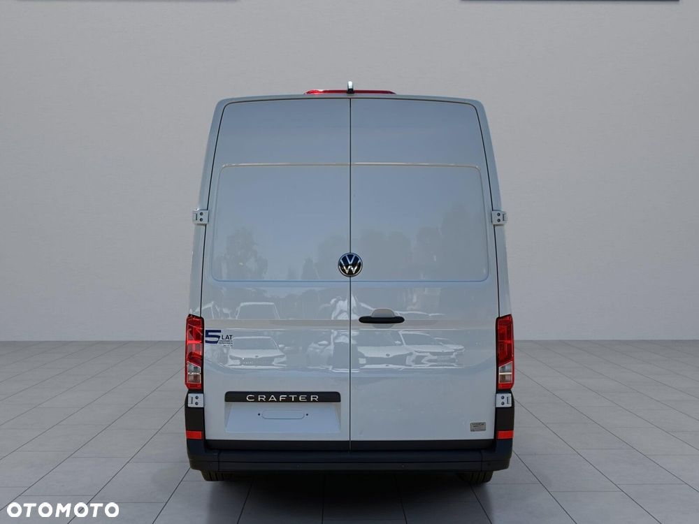 Volkswagen Crafter 35 Brygadówka/AUTOMAT/L4H3, 2.0 BiTDI 163KM, 4490mm, Wysoki dach, r.o. 4490 mm - 6