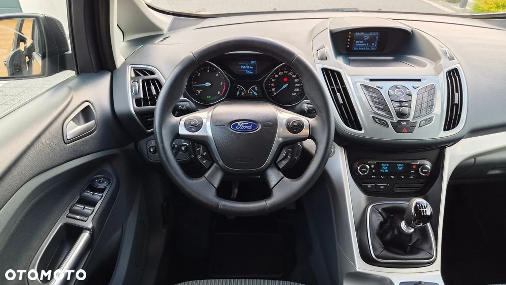 Ford Grand C-MAX 2.0 TDCi Titanium - 23