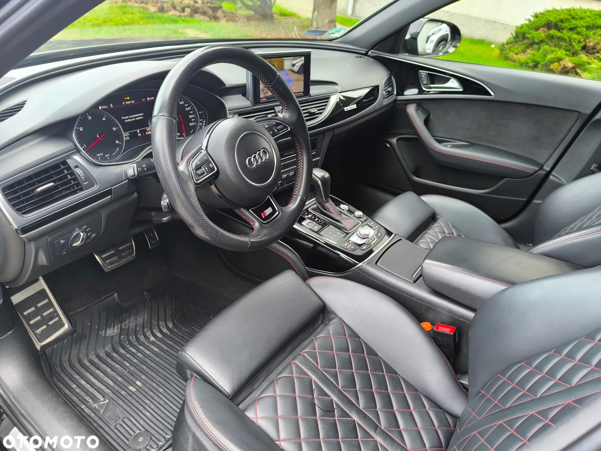 Audi A6 3.0 TDI Quattro Competition Tiptr - 8