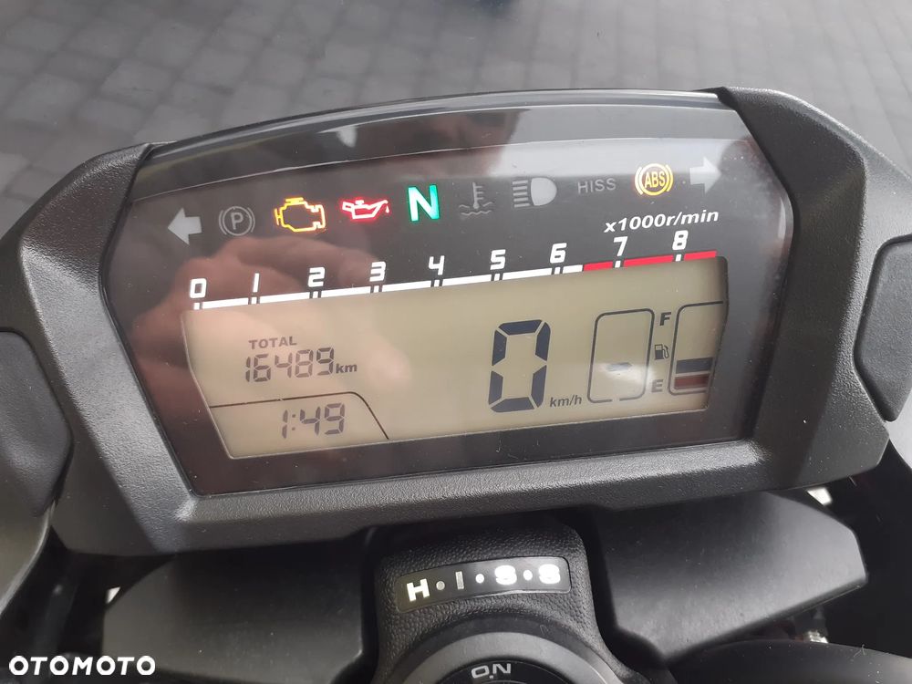 Honda NC - 4
