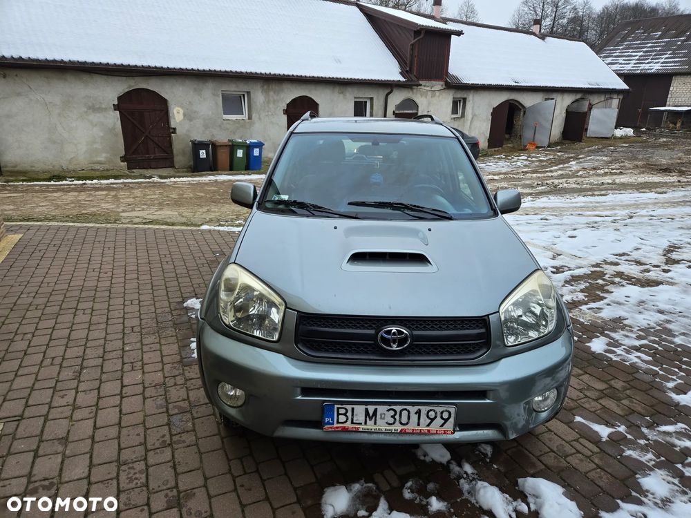 Toyota RAV4 2.0 D-4D 4x4 - 1