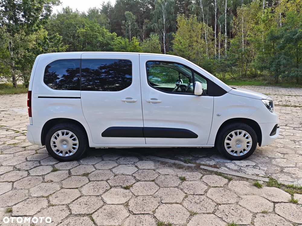 Opel Combo 1.5 D Start/Stop Edition - 6