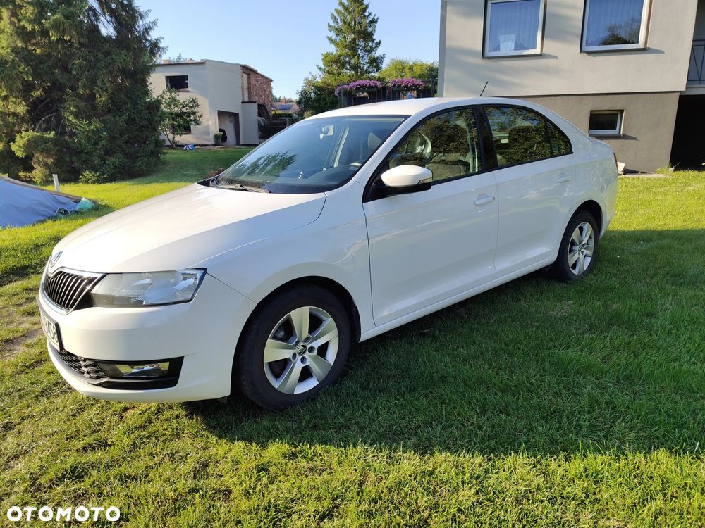 Skoda RAPID 1.0 TSI Ambition - 29