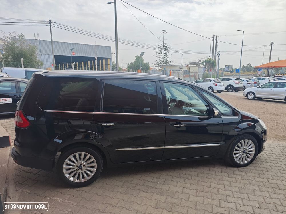 Ford Galaxy 2.0 TDCi Titanium - 5
