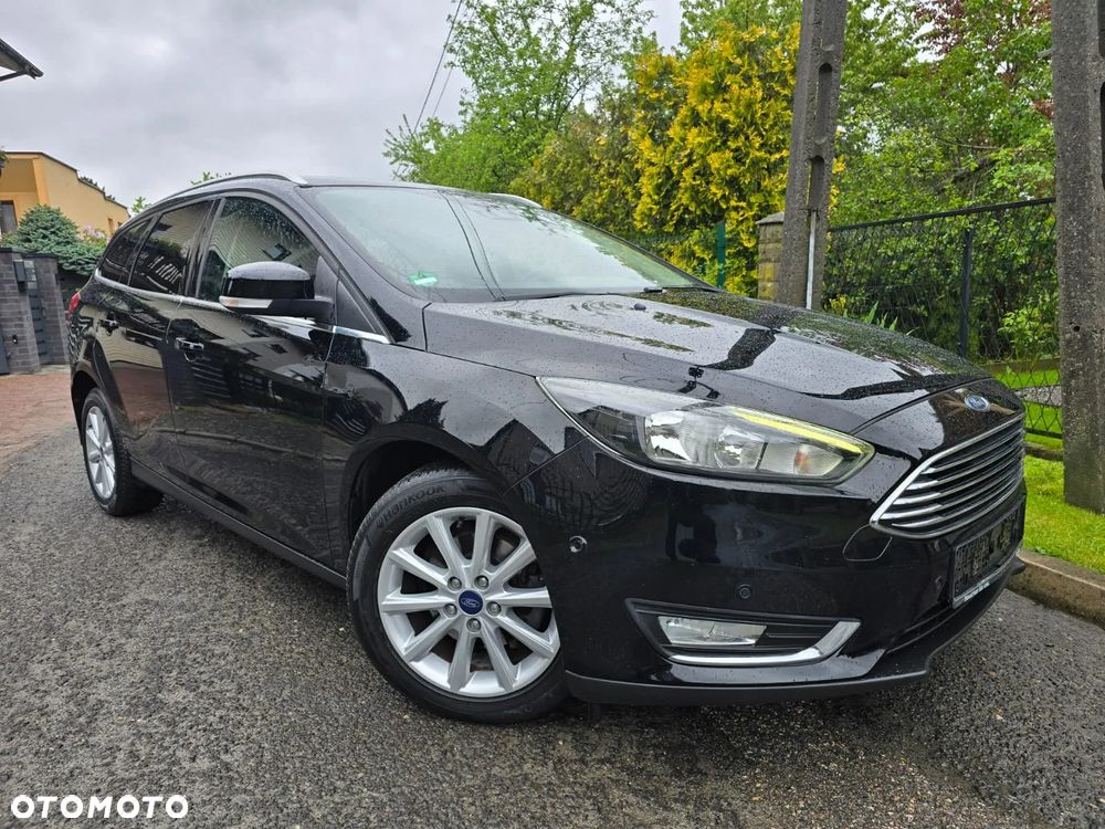 Ford Focus 1.0 EcoBoost Titanium - 2