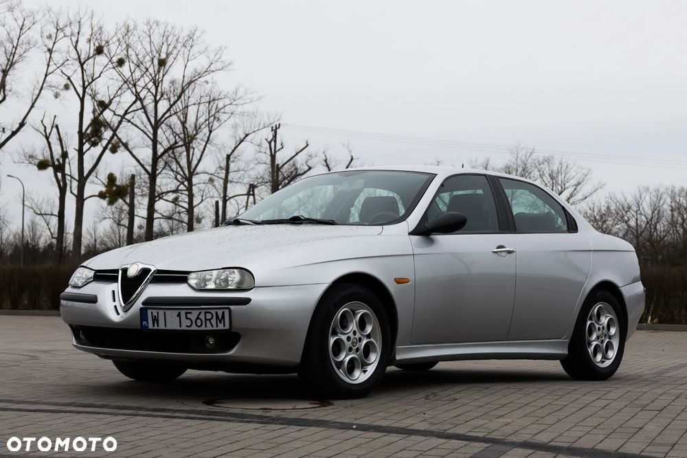 Alfa Romeo 156 2.0 TSpark 16v - 3