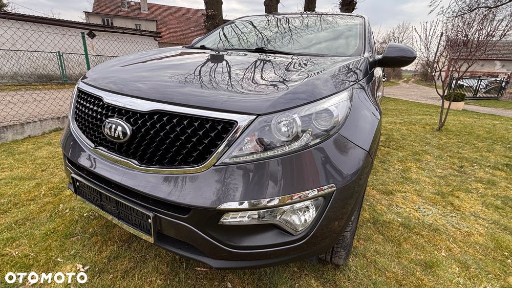 Kia Sportage 1.6 GDI Business Line L 2WD - 21