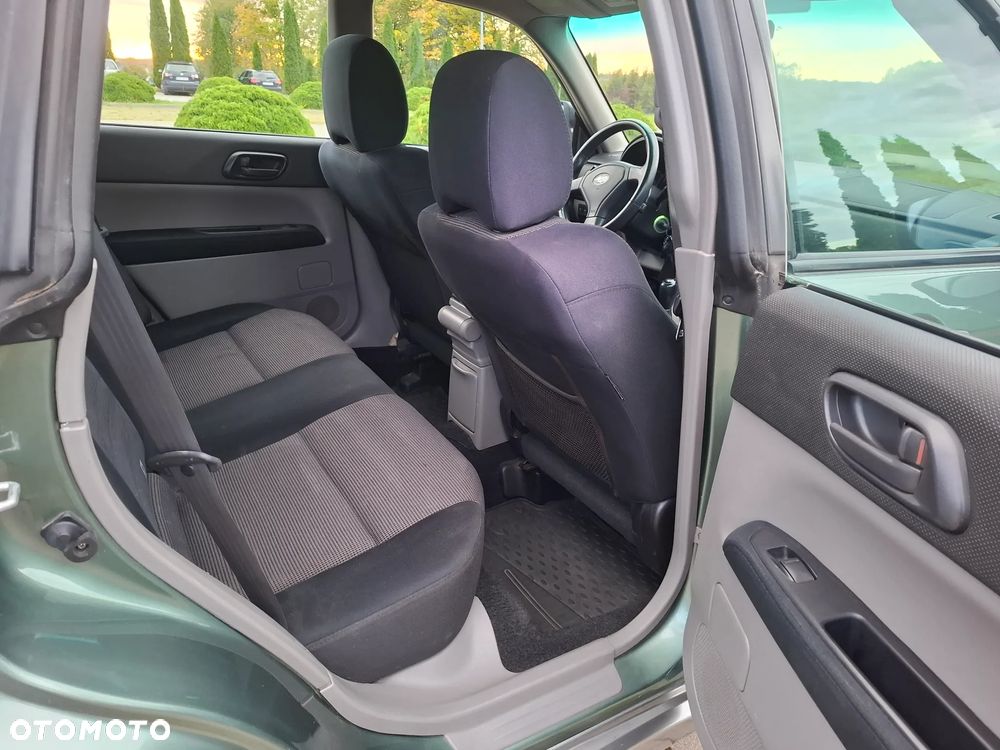Subaru Forester 2.0X Comfort - 11