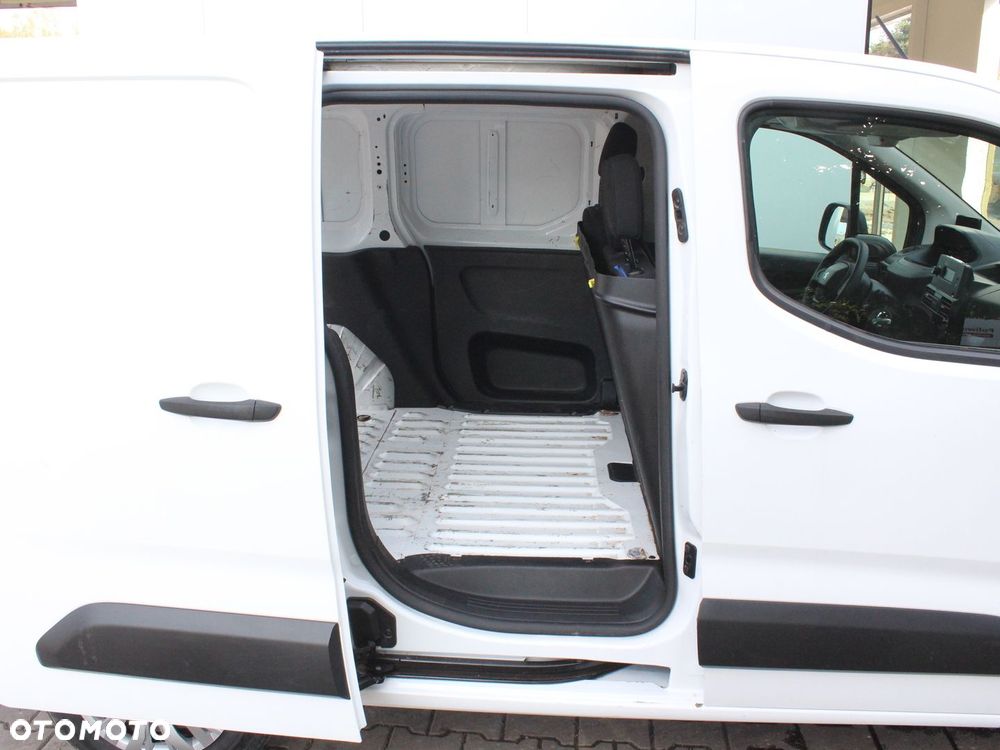 Peugeot Partner - 11