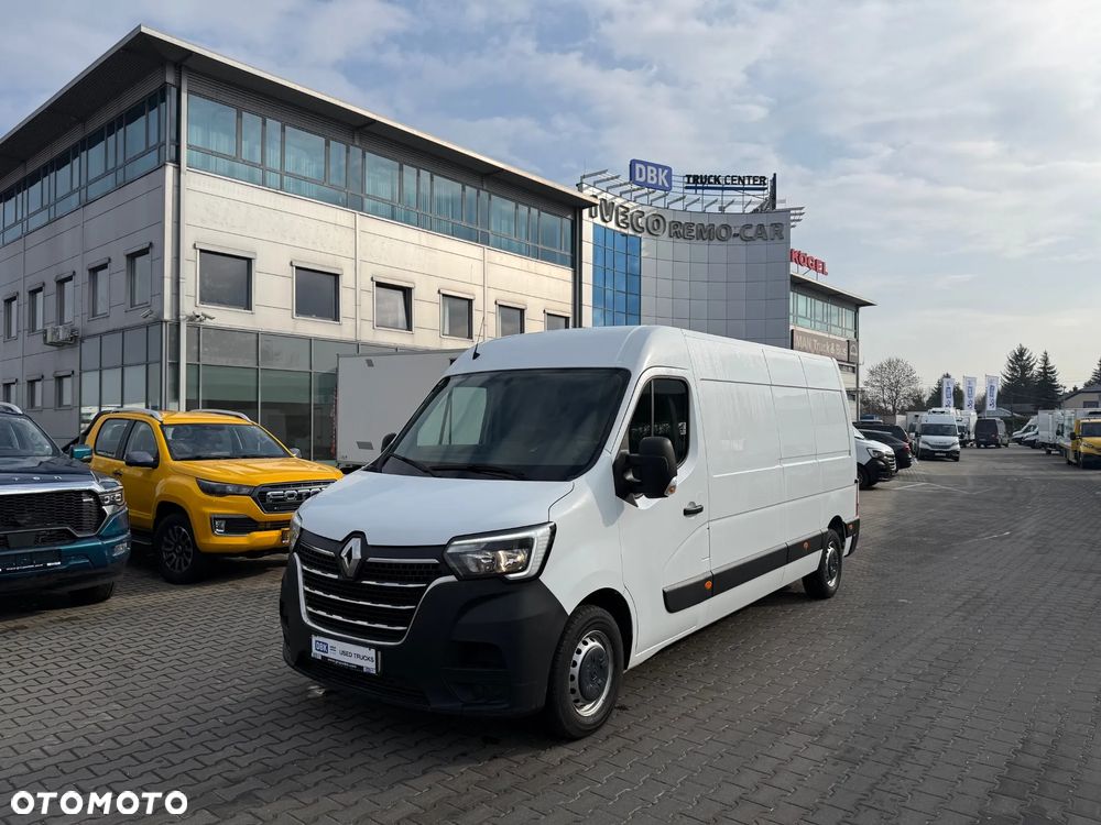 Renault Master - 1