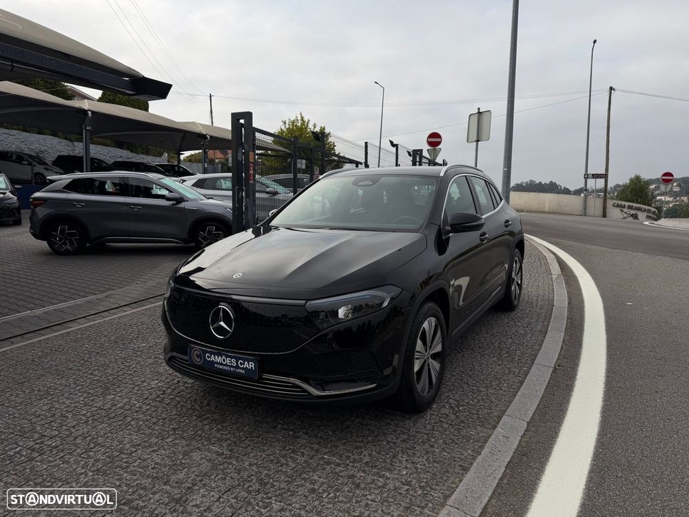 Mercedes-Benz EQA 250 Progressive - 5