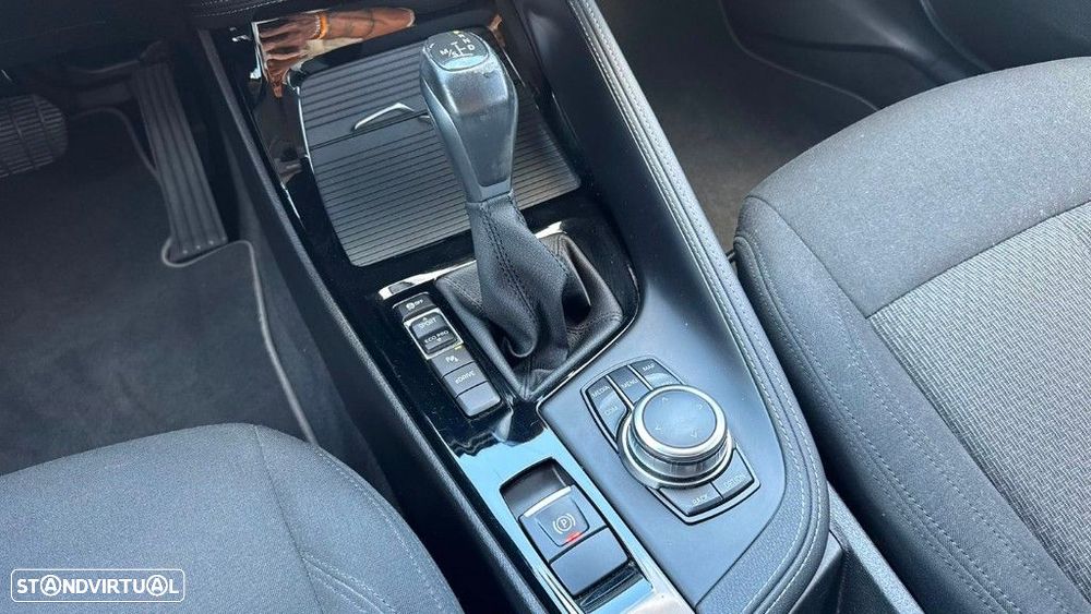 BMW X2 25 e xDrive Advantage - 12