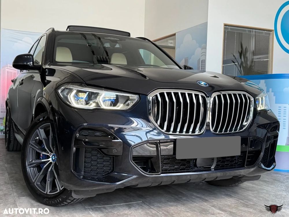 BMW X5 xDrive45e AT PHEV - 10