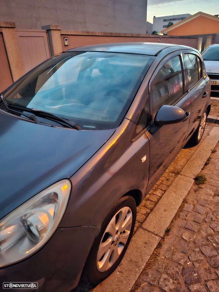 Opel Corsa 1.3 CDTI DPF (ecoFLEX) Innovation - 5