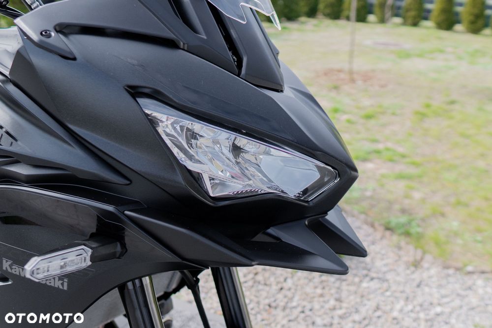 Kawasaki Versys 650 - 14