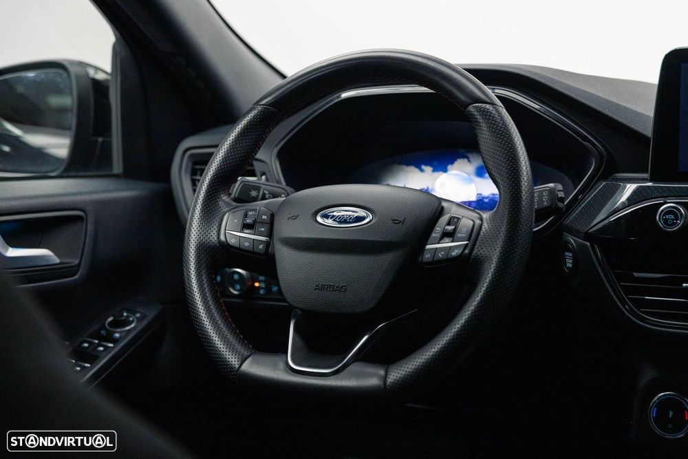 Ford Kuga 2.5 PHEV ST-Line - 26