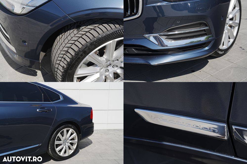 Volvo S90 T8 Recharge AWD Geartronic Inscription - 21